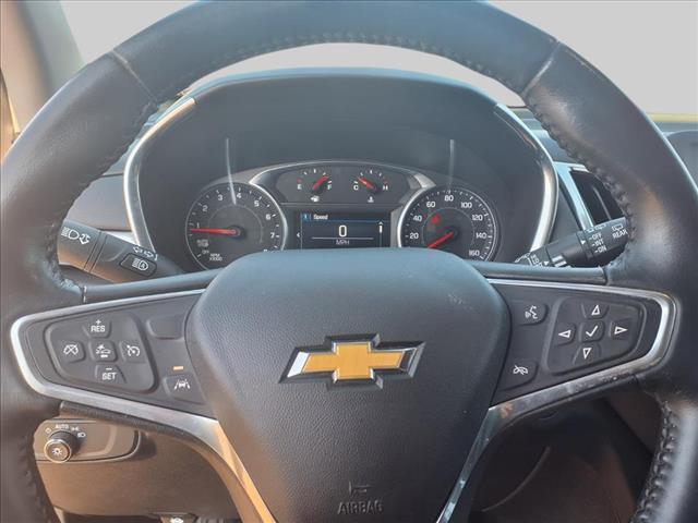 used 2022 Chevrolet Equinox car, priced at $24,129