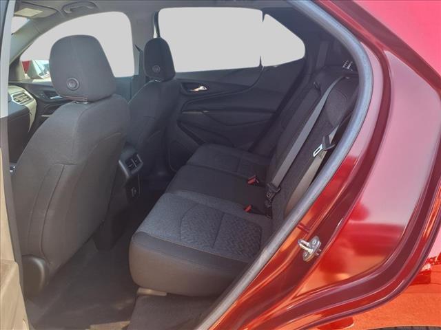 used 2022 Chevrolet Equinox car, priced at $24,129