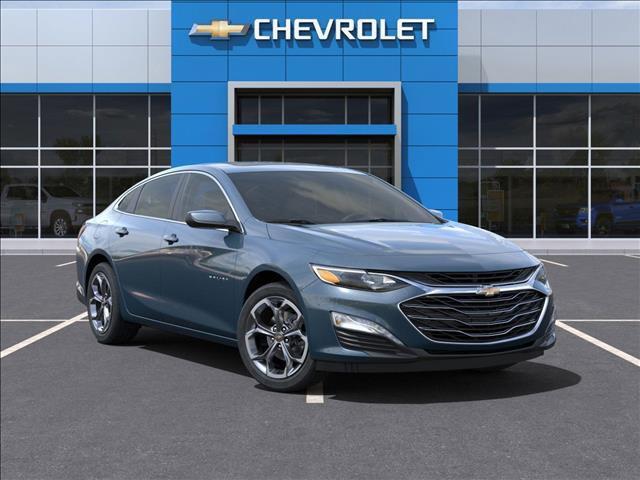 new 2025 Chevrolet Malibu car, priced at $31,220