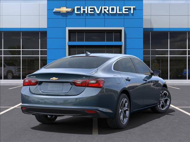 new 2025 Chevrolet Malibu car, priced at $31,220