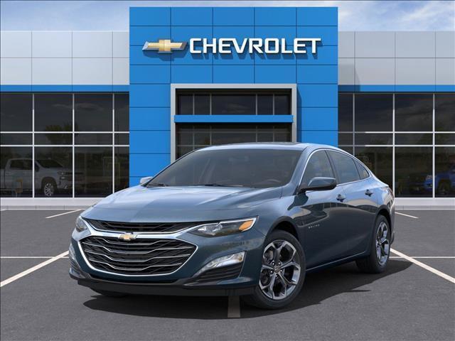 new 2025 Chevrolet Malibu car, priced at $31,220