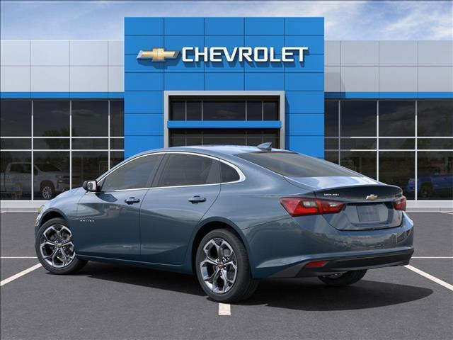 new 2025 Chevrolet Malibu car, priced at $31,220