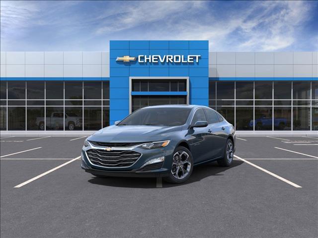 new 2025 Chevrolet Malibu car, priced at $31,220