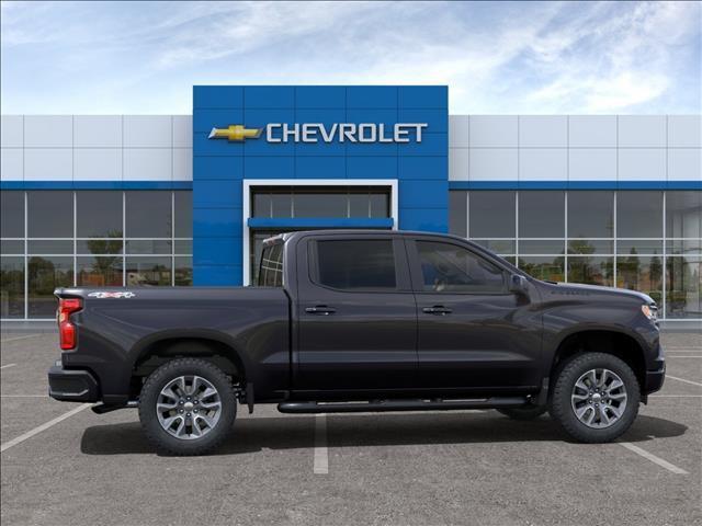 new 2024 Chevrolet Silverado 1500 car, priced at $52,995