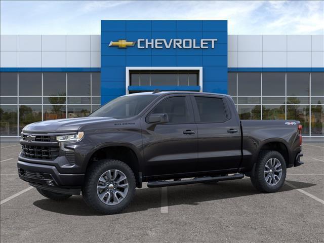 new 2024 Chevrolet Silverado 1500 car, priced at $52,995