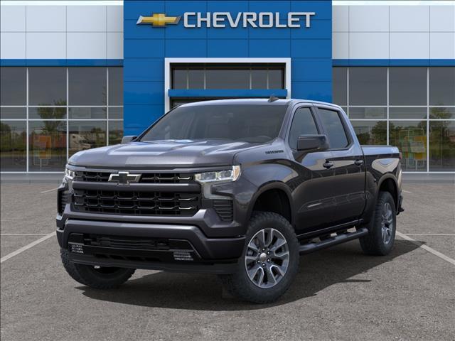 new 2024 Chevrolet Silverado 1500 car, priced at $52,995