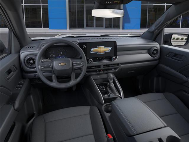 new 2025 Chevrolet Colorado car, priced at $36,995