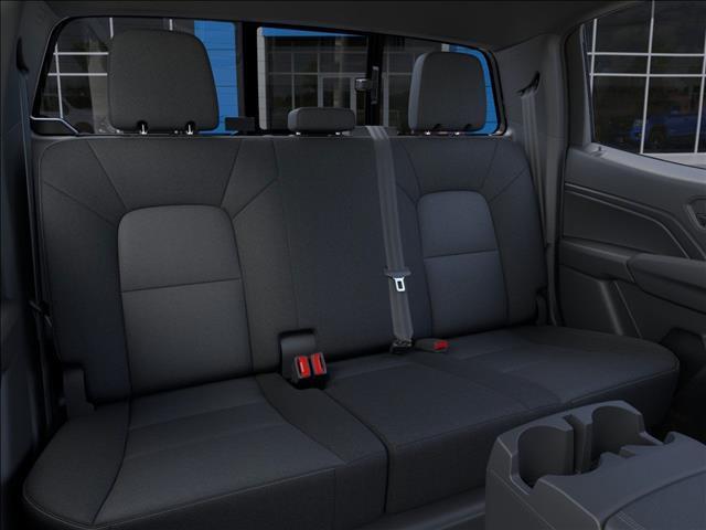 new 2025 Chevrolet Colorado car, priced at $36,995