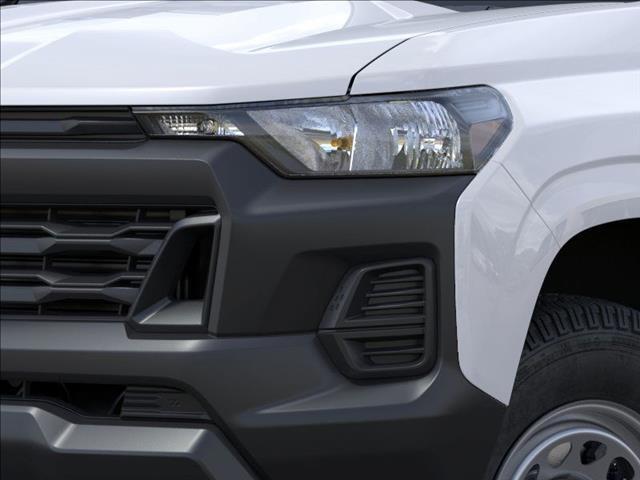 new 2025 Chevrolet Colorado car, priced at $36,995