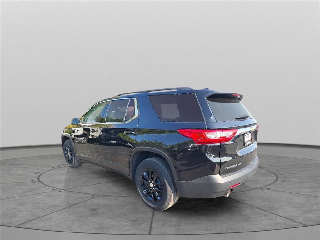 used 2021 Chevrolet Traverse car, priced at $33,995
