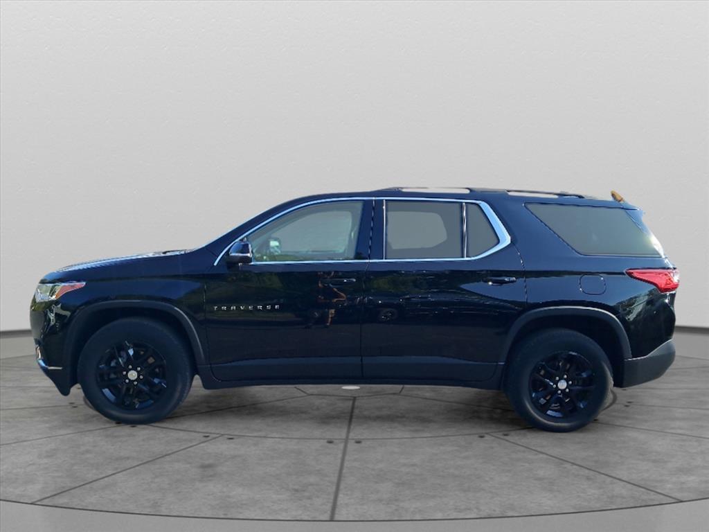 used 2021 Chevrolet Traverse car, priced at $33,995