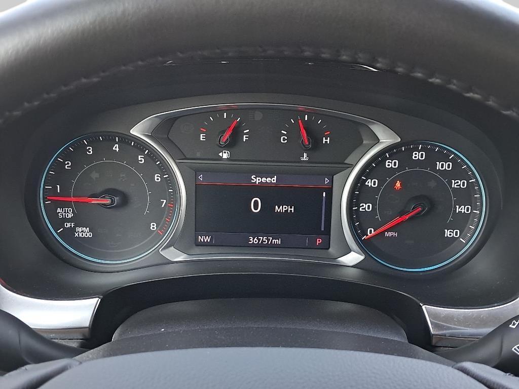 used 2021 Chevrolet Traverse car, priced at $33,995