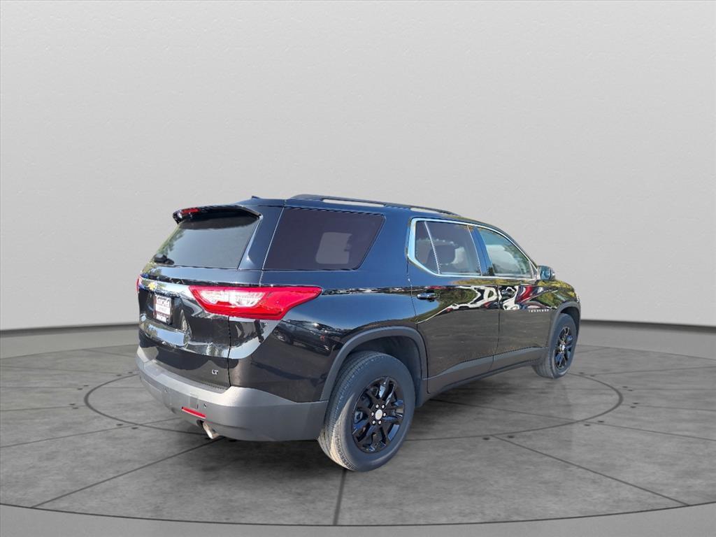 used 2021 Chevrolet Traverse car, priced at $33,995