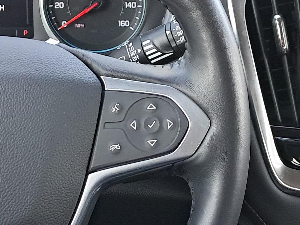 used 2021 Chevrolet Traverse car, priced at $33,995