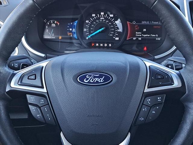 used 2017 Ford Edge car, priced at $20,995