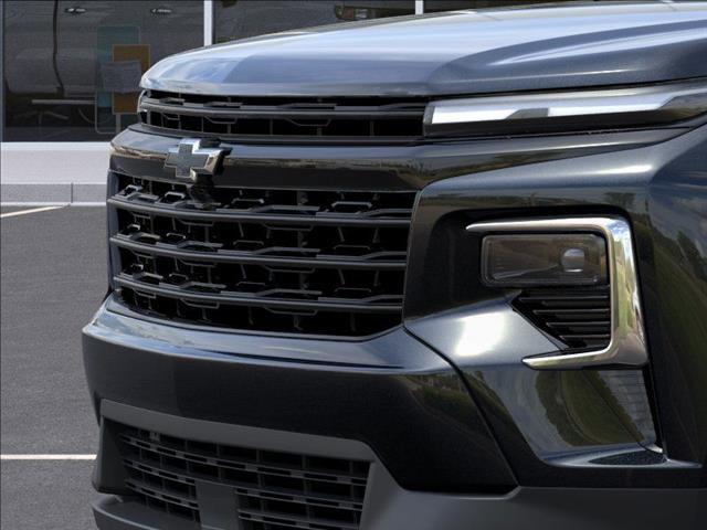 new 2026 Chevrolet Traverse car, priced at $47,895