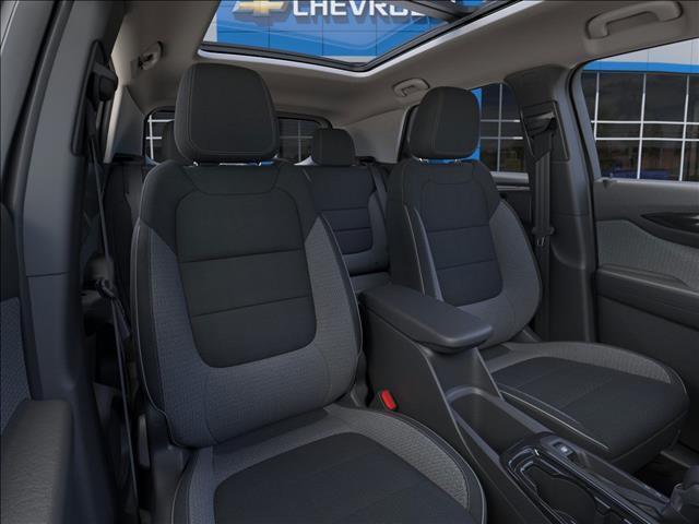 new 2026 Chevrolet TrailBlazer car, priced at $31,265