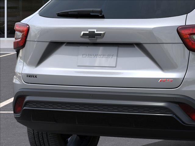 new 2025 Chevrolet Trax car, priced at $26,384