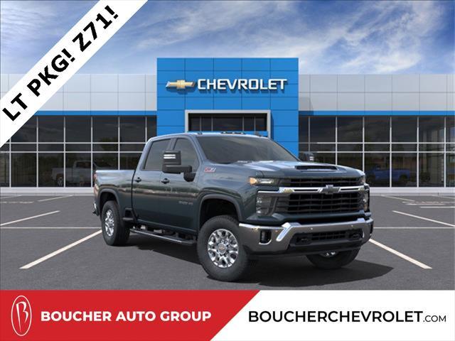 new 2025 Chevrolet Silverado 2500 car, priced at $61,995