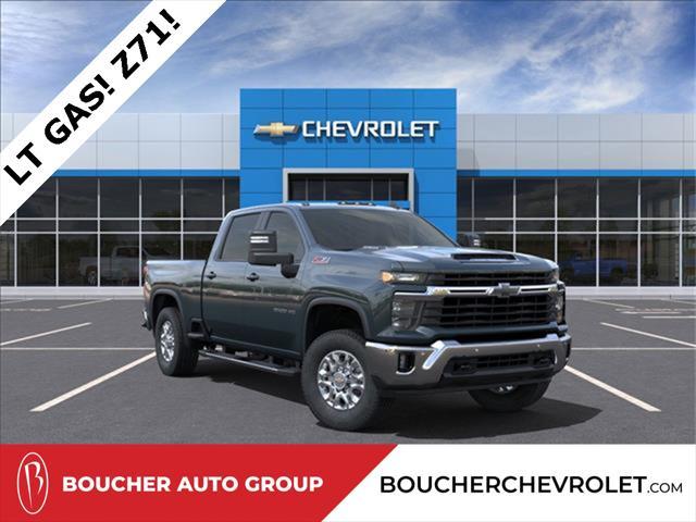 new 2025 Chevrolet Silverado 2500 car, priced at $62,995