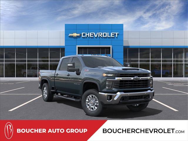 new 2025 Chevrolet Silverado 2500 car, priced at $63,256