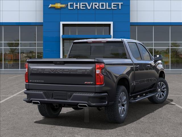 new 2024 Chevrolet Silverado 1500 car, priced at $61,740