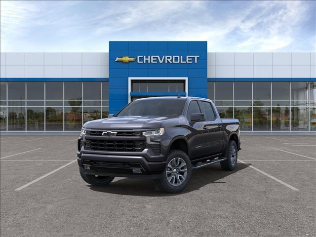 new 2024 Chevrolet Silverado 1500 car, priced at $61,740