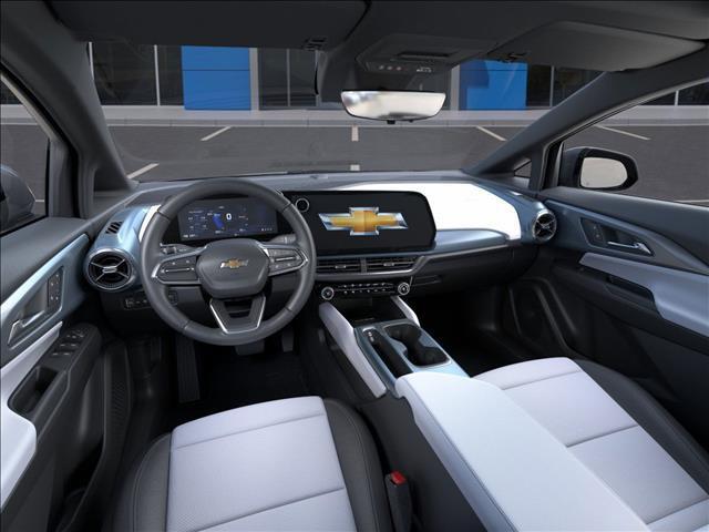 new 2025 Chevrolet Equinox car, priced at $48,190