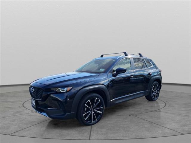 used 2023 Mazda CX-50 car, priced at $29,729
