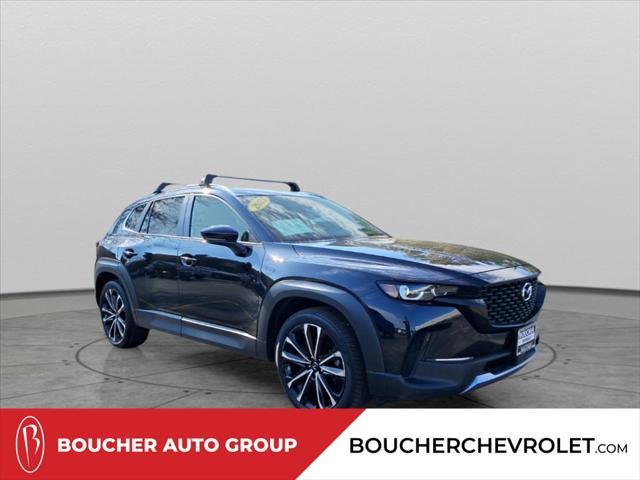 used 2023 Mazda CX-50 car, priced at $29,729
