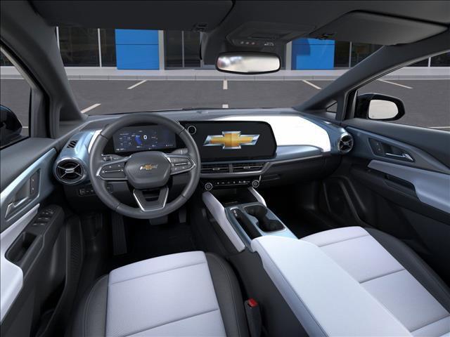 new 2025 Chevrolet Equinox EV car, priced at $41,090