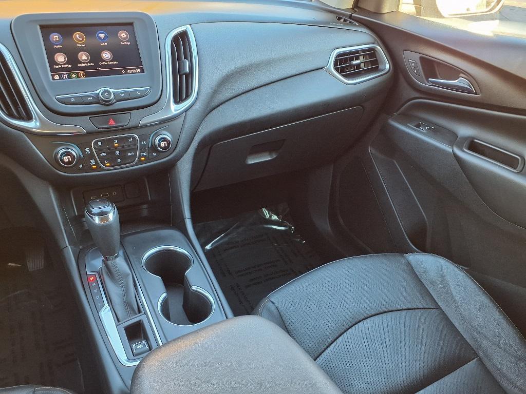 used 2020 Chevrolet Equinox car, priced at $18,744