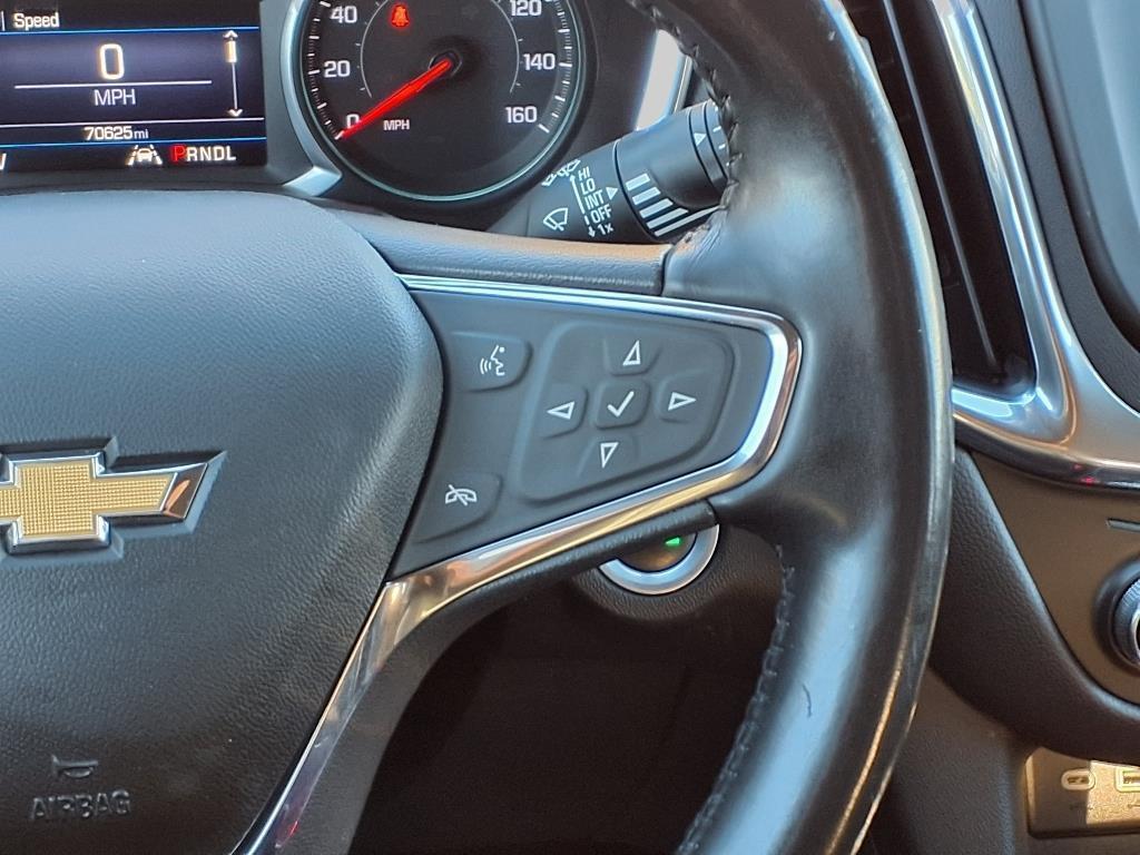 used 2020 Chevrolet Equinox car, priced at $18,744