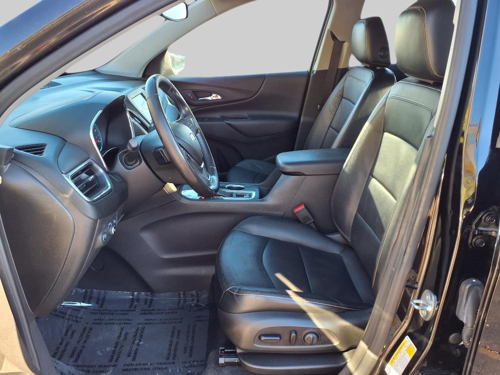 used 2020 Chevrolet Equinox car, priced at $18,744