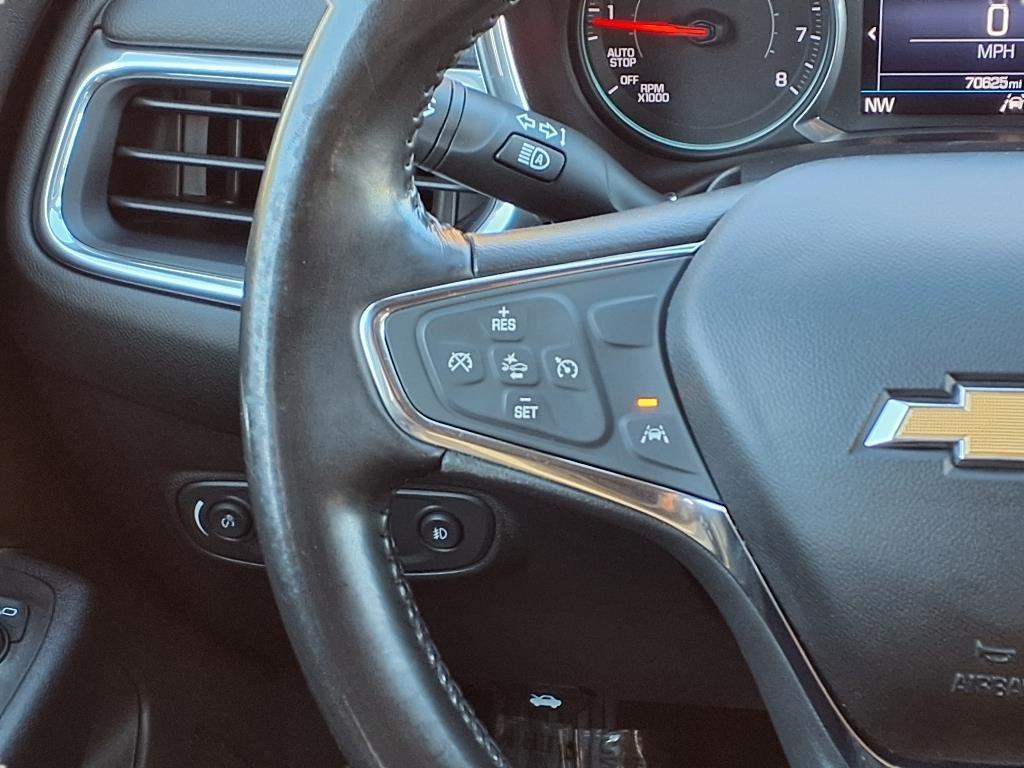 used 2020 Chevrolet Equinox car, priced at $18,744