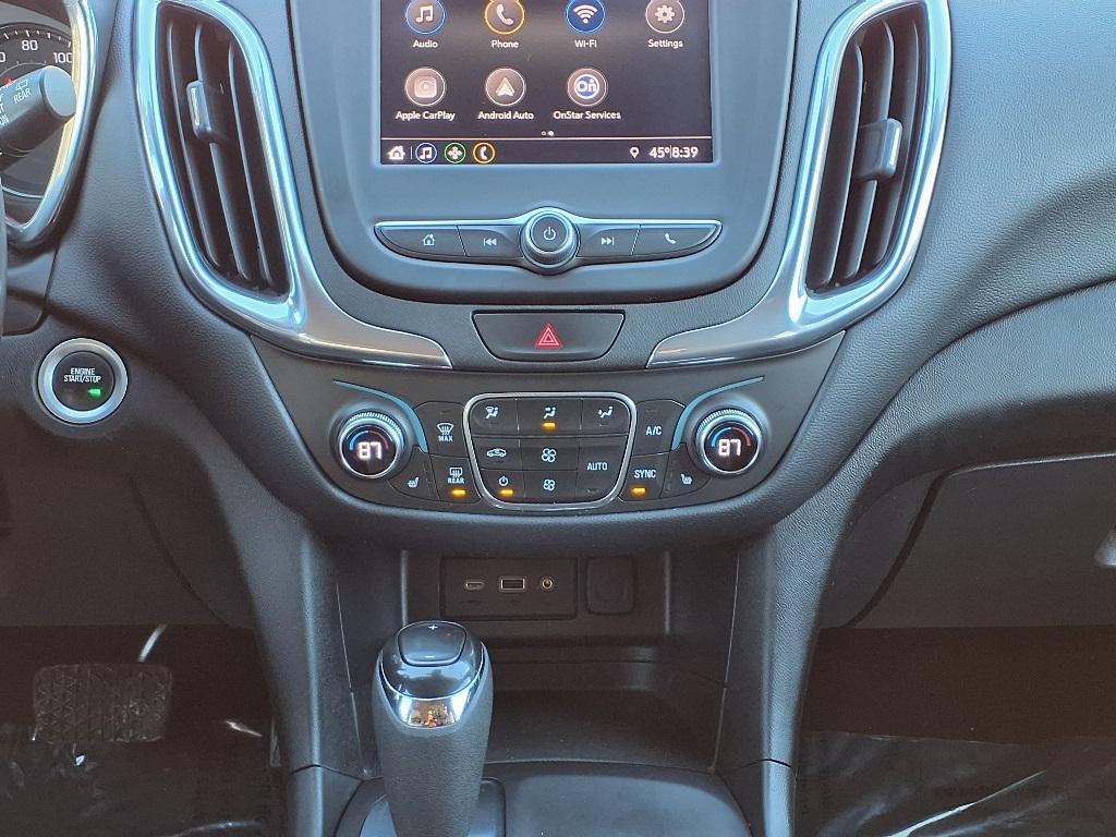 used 2020 Chevrolet Equinox car, priced at $18,744