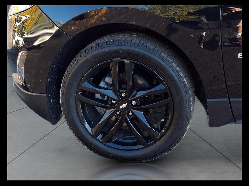 used 2020 Chevrolet Equinox car, priced at $18,744