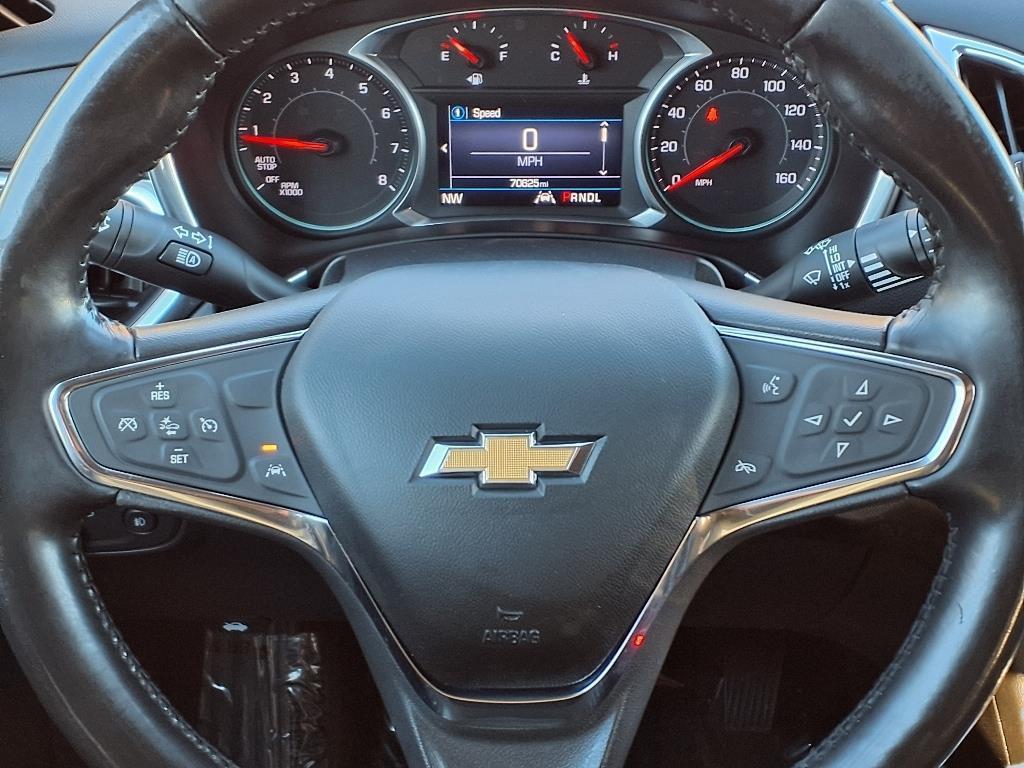 used 2020 Chevrolet Equinox car, priced at $18,744