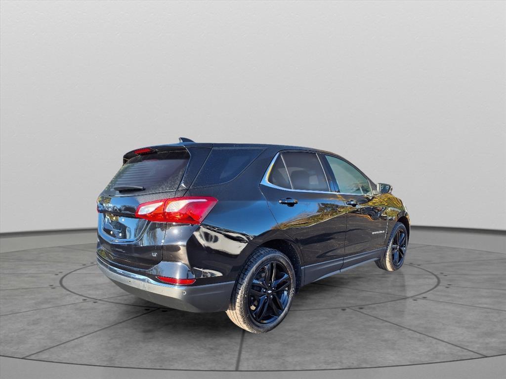 used 2020 Chevrolet Equinox car, priced at $18,744