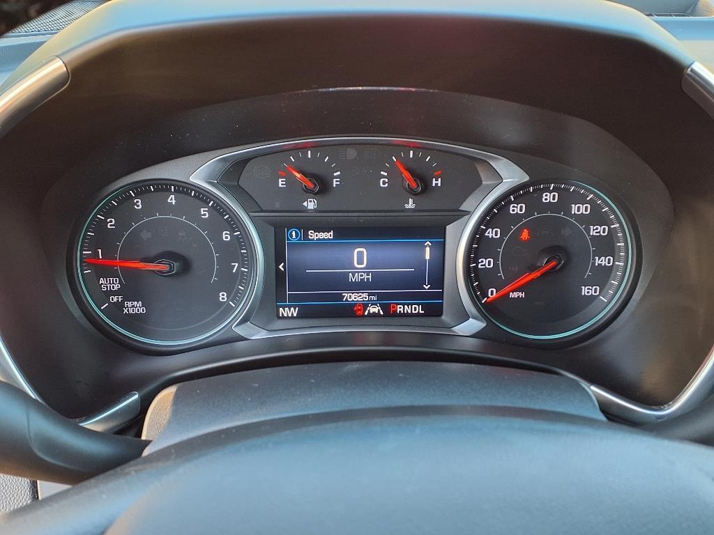 used 2020 Chevrolet Equinox car, priced at $18,744