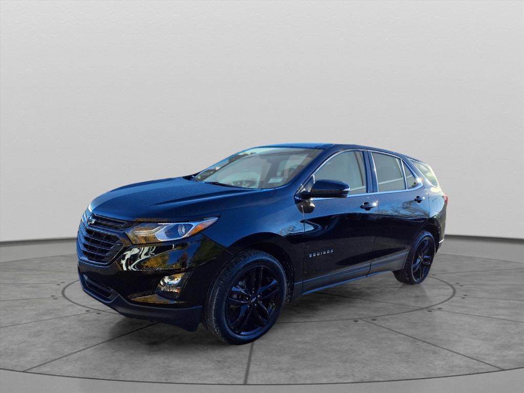 used 2020 Chevrolet Equinox car, priced at $18,744