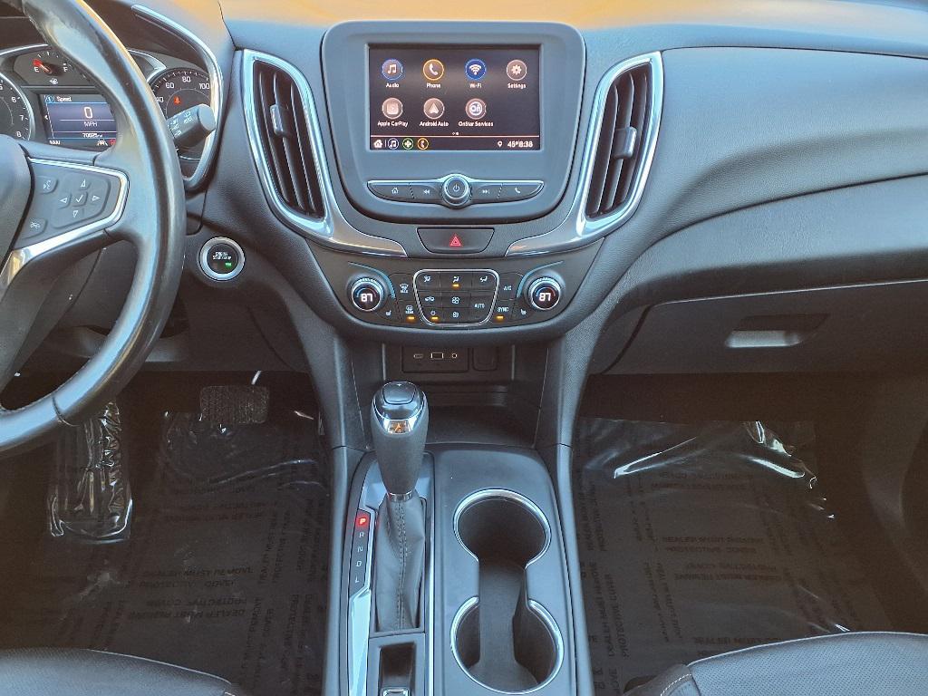 used 2020 Chevrolet Equinox car, priced at $18,744