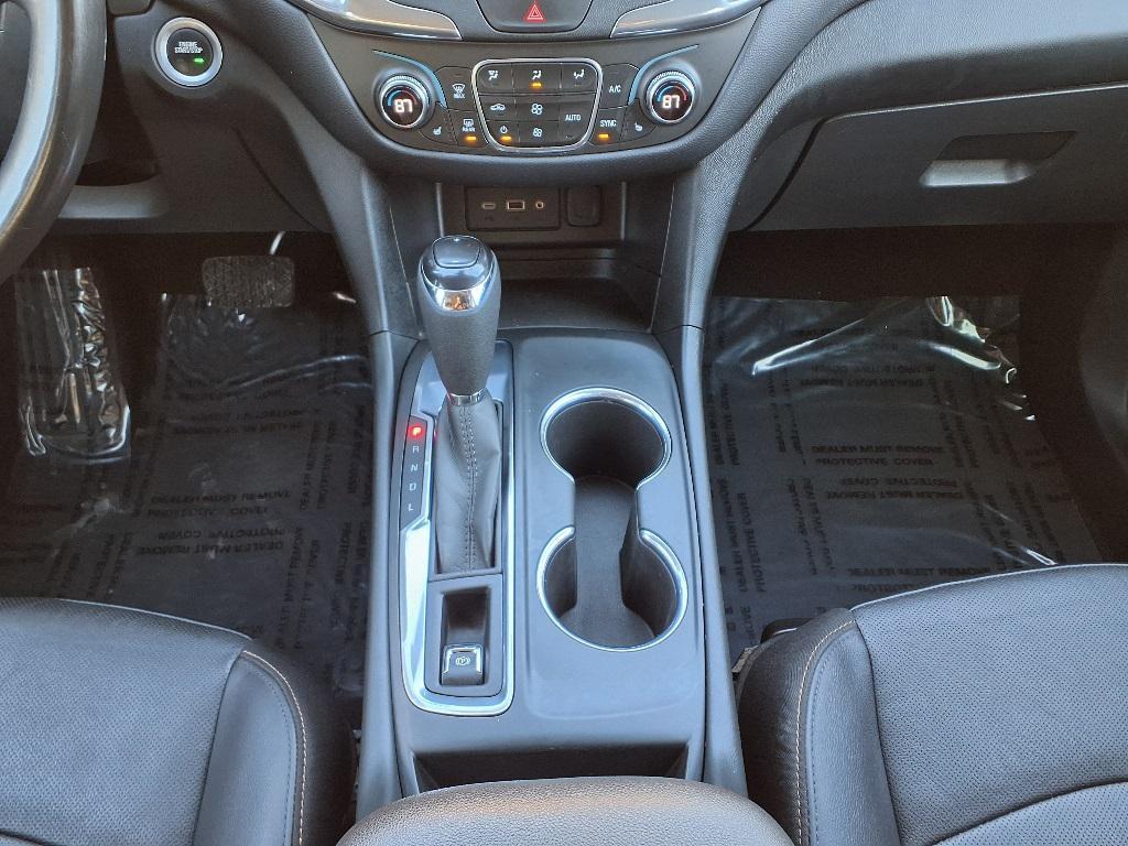 used 2020 Chevrolet Equinox car, priced at $18,744