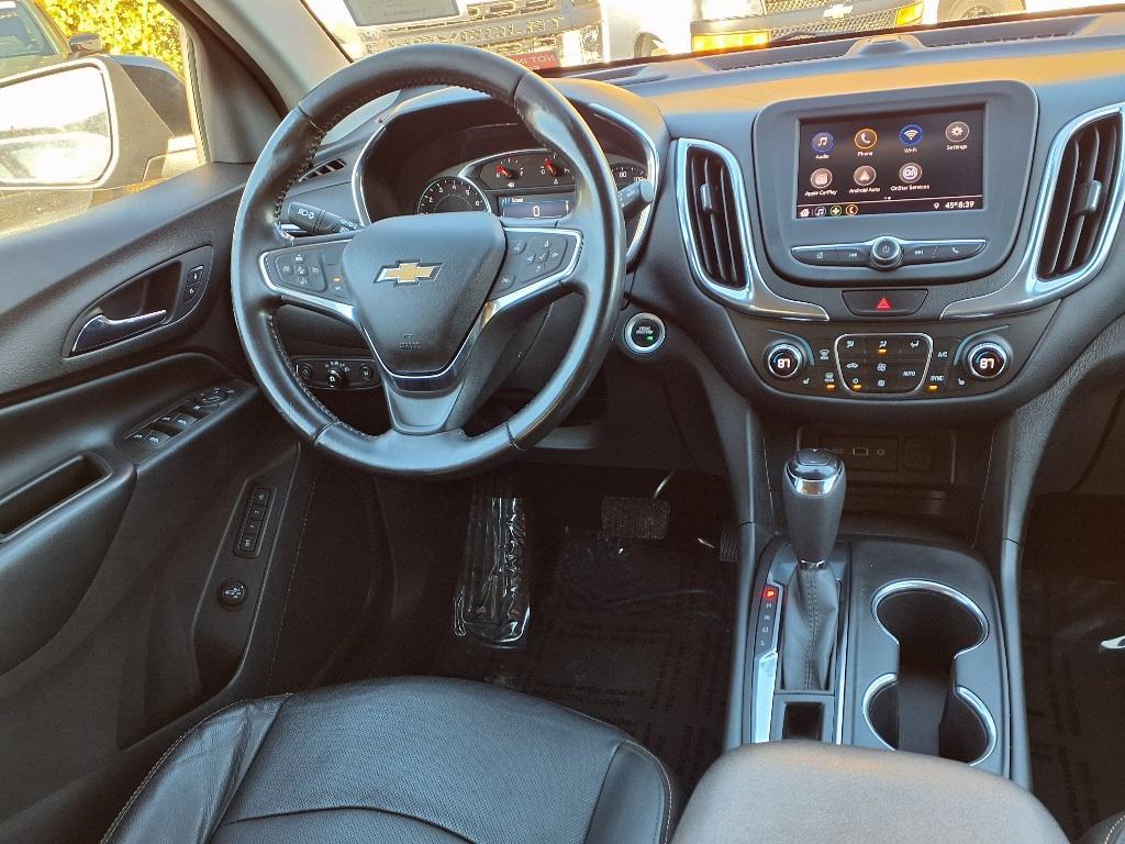used 2020 Chevrolet Equinox car, priced at $18,744