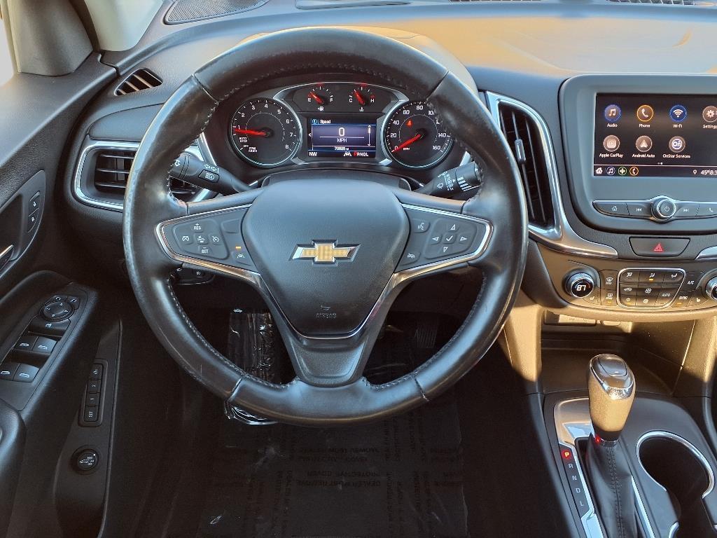 used 2020 Chevrolet Equinox car, priced at $18,744