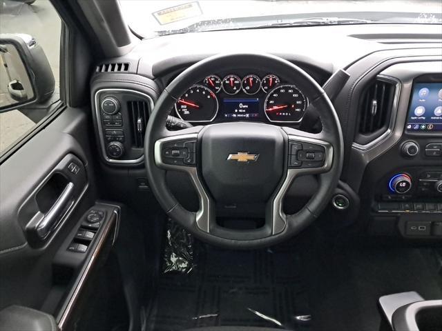 used 2022 Chevrolet Silverado 1500 car, priced at $37,995