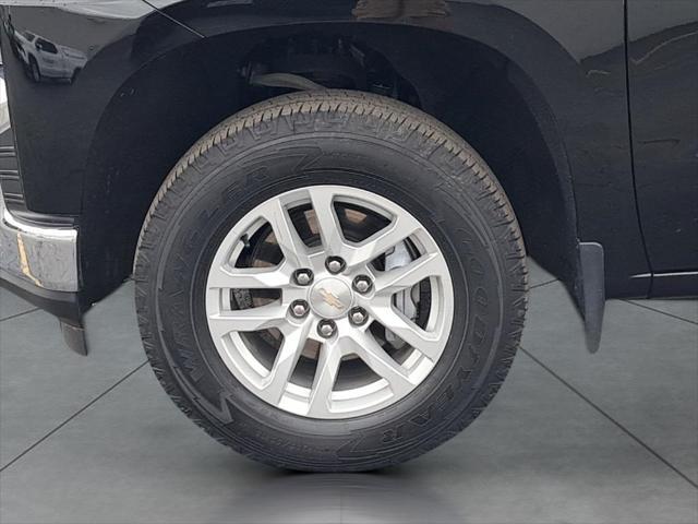 used 2022 Chevrolet Silverado 1500 car, priced at $37,995