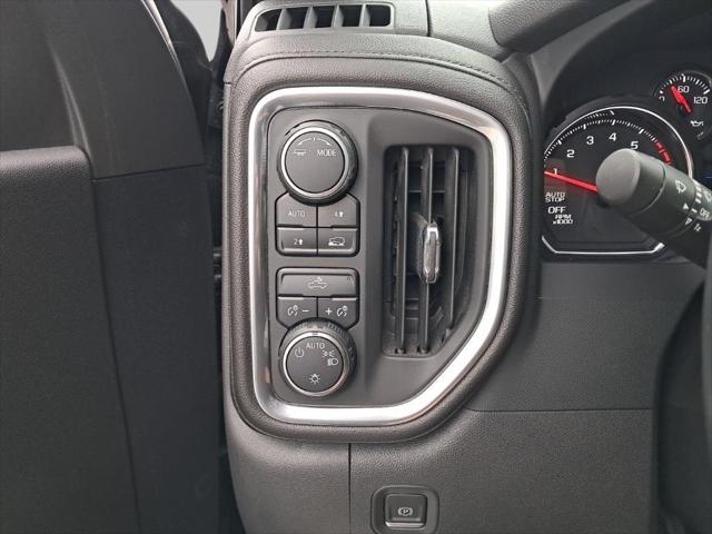 used 2022 Chevrolet Silverado 1500 car, priced at $37,995