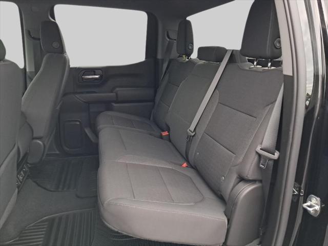 used 2022 Chevrolet Silverado 1500 car, priced at $37,995