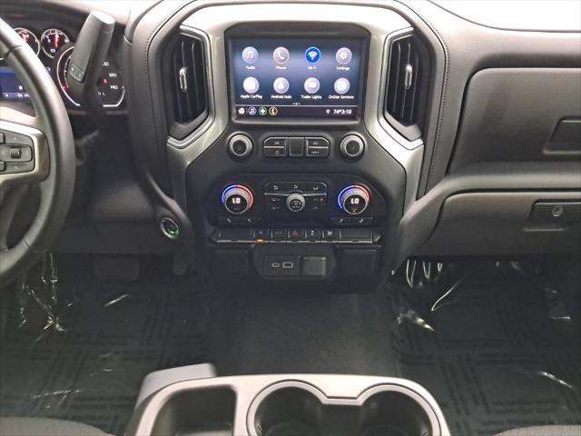 used 2022 Chevrolet Silverado 1500 car, priced at $37,995